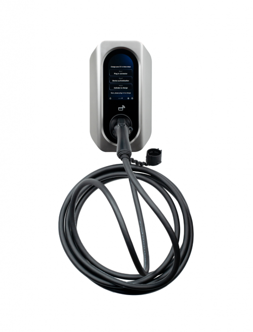 AC Charger Wall Mounted