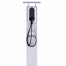 AC Charger on Compact Pedestal - single (side)