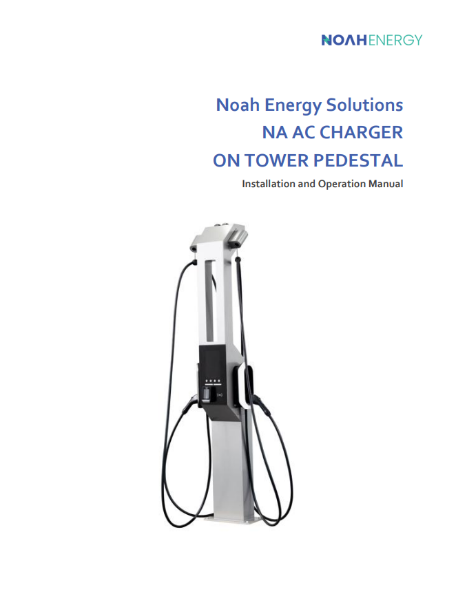 AC Charger Tower